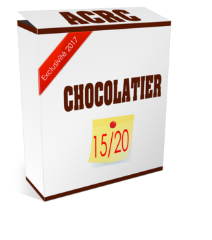 CHOCOLATERIE ACRC