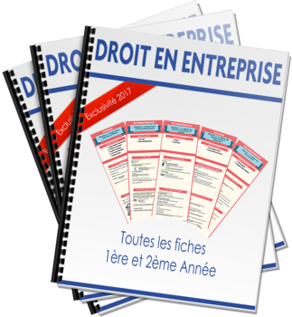 Droit en entreprise bts muc