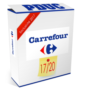 dossier pduc carrefour